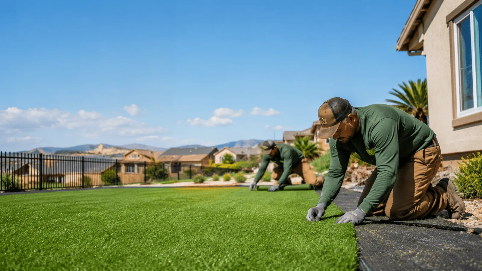 Pet Turf Installation in Chehalis, WA near me